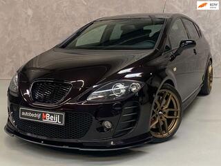 SEAT LEON 2.0 TFSI Cupra /K1 Edition /Liefhebbers auto /Compleet onderhouden