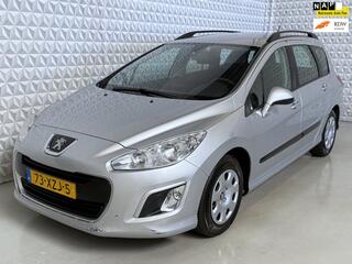 Peugeot 308 (2007 - 2013)