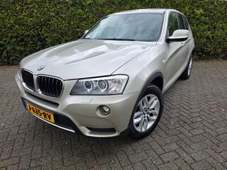 BMW X3 Xdrive20i High Executive automaat e Ketting