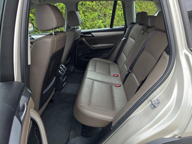 BMW X3 Xdrive20i High Executive automaat e Ketting