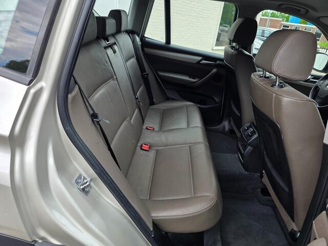 BMW X3 Xdrive20i High Executive automaat e Ketting