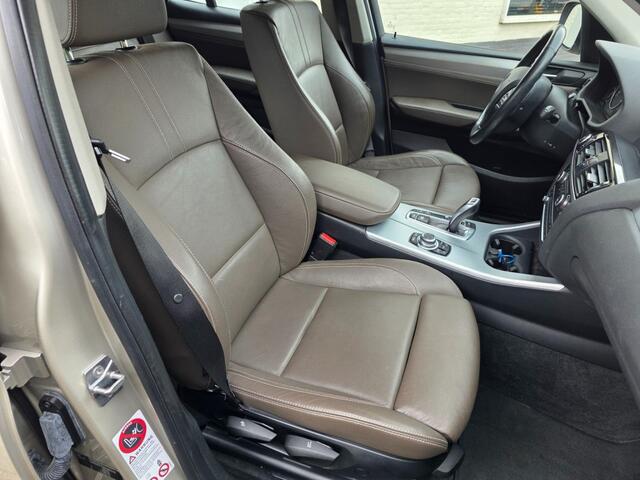 BMW X3 Xdrive20i High Executive automaat e Ketting