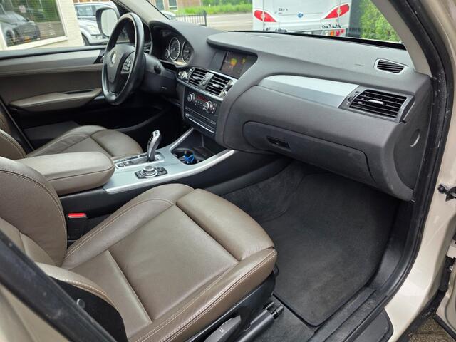 BMW X3 Xdrive20i High Executive automaat e Ketting