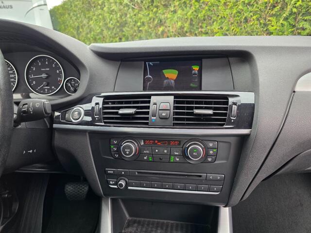 BMW X3 Xdrive20i High Executive automaat e Ketting