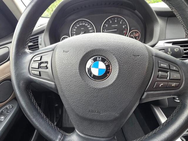 BMW X3 Xdrive20i High Executive automaat e Ketting