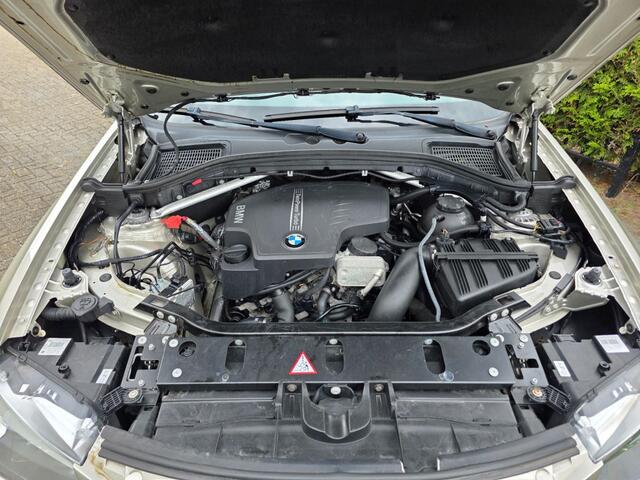 BMW X3 Xdrive20i High Executive automaat e Ketting