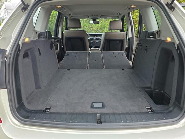 BMW X3 Xdrive20i High Executive automaat e Ketting
