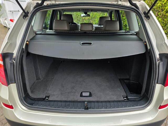 BMW X3 Xdrive20i High Executive automaat e Ketting
