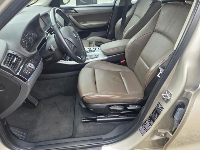BMW X3 Xdrive20i High Executive automaat e Ketting