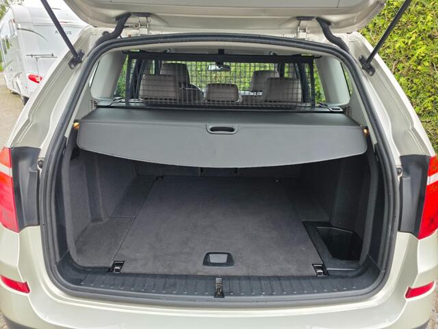 BMW X3 Xdrive20i High Executive automaat e Ketting