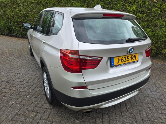 BMW X3 Xdrive20i High Executive automaat e Ketting