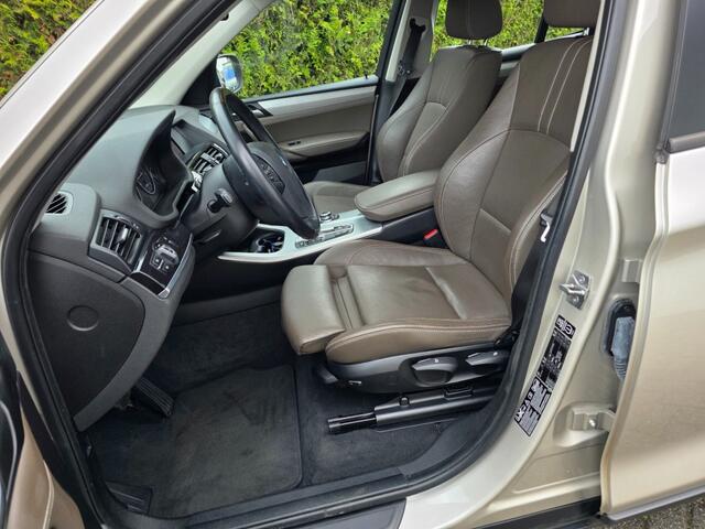 BMW X3 Xdrive20i High Executive automaat e Ketting