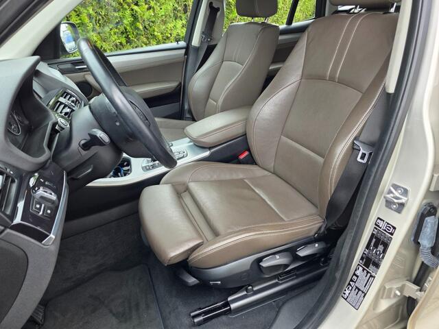 BMW X3 Xdrive20i High Executive automaat e Ketting