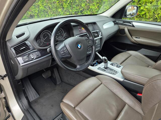 BMW X3 Xdrive20i High Executive automaat e Ketting