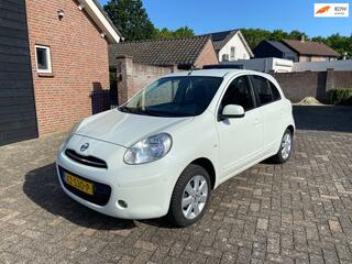 Nissan Micra (2010 - 2017)