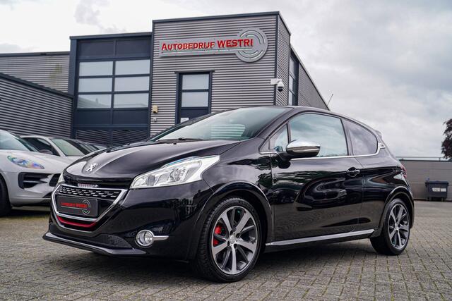 Peugeot 208 1.6 THP GTi | Luxe Leder | JBL Surround Sound | Stoelverwarming | 100% onderhouden | Xenon | 200PK
