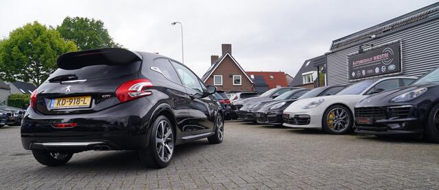 Peugeot 208 1.6 THP GTi | Luxe Leder | JBL Surround Sound | Stoelverwarming | 100% onderhouden | Xenon | 200PK