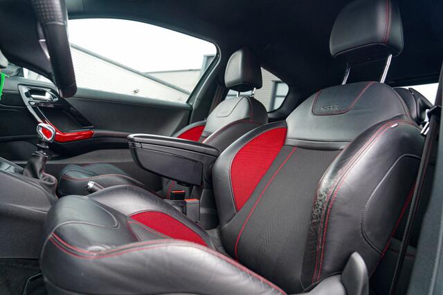 Peugeot 208 1.6 THP GTi | Luxe Leder | JBL Surround Sound | Stoelverwarming | 100% onderhouden | Xenon | 200PK