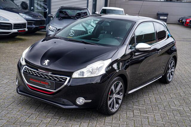 Peugeot 208 1.6 THP GTi | Luxe Leder | JBL Surround Sound | Stoelverwarming | 100% onderhouden | Xenon | 200PK