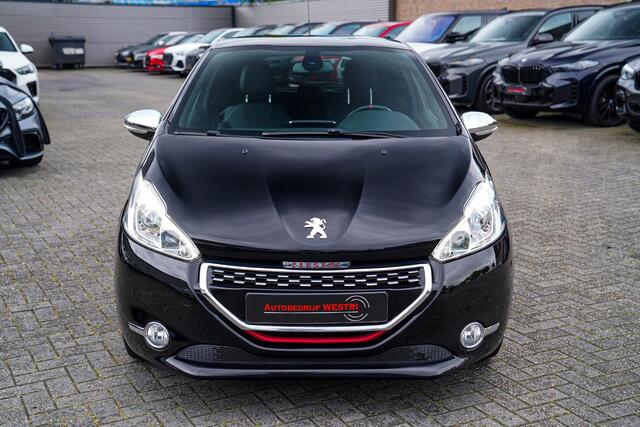 Peugeot 208 1.6 THP GTi | Luxe Leder | JBL Surround Sound | Stoelverwarming | 100% onderhouden | Xenon | 200PK