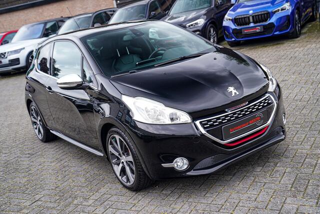 Peugeot 208 1.6 THP GTi | Luxe Leder | JBL Surround Sound | Stoelverwarming | 100% onderhouden | Xenon | 200PK