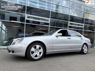 Mercedes-Benz S-klasse (1998 - 2005)