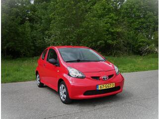 Toyota Aygo (2005 - 2014)