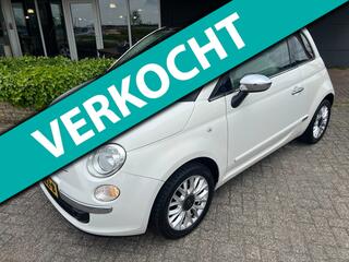 FIAT 500 1.2 PopStar I CHROME I PANO I AIRCO I PDC I APK+NAP