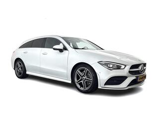 Mercedes-Benz CLA Shooting Brake