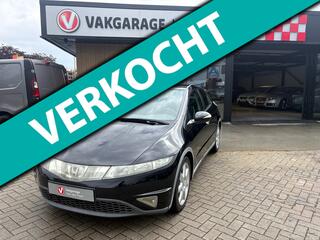 HONDA CIVIC 1.8 Sport