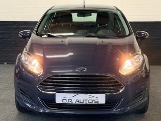 Ford Fiesta (2008 - 2017)