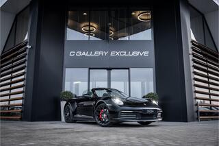 PORSCHE 992 911 Cabrio 3.0 Carrera 4 S - Sport Chrono Plus | 360 Camera | Memory | Cruise Control