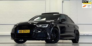 AUDI A3 Limousine 1.5 TFSI CoD Sport S Line Edition Panoramadak Virtual cockpit