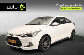 HYUNDAI I 20 Coup� 1.2 HP i-Motion Comfort | Parkeersensoren | Climate | Cruise Control