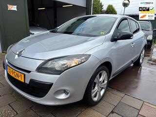 RENAULT MEGANE 1.6 Parisienne Navi Cruise