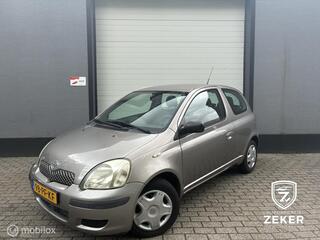Toyota Yaris (1999 - 2005)