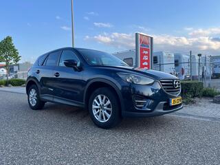 MAZDA CX-5 2.0 SkyActiv-G 165 Skylease GT 2WD | Bose | Lederen bekleding | Cruise Control | Elek. verstelbare stoelen | Memory | Trekhaak | NAVI | Stoelverwarming