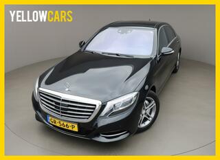 Mercedes-Benz S-Klasse (2013 - 2020)