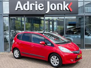 HONDA JAZZ 1.4 Hybrid Business Mode + | AUTOMAAT | HYBRID | TREKHAAK | 100% DEALER ONDERHOUDEN | CLIMATE CONTROL | PANO DAK | 1e EIGENAAR |