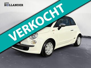 Fiat 500 (2007 - 2025)