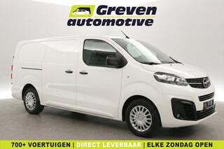 OPEL VIVARO Vivaro-e 75 kWh L3H1 | Snelladen | Airco | Cruise | Camera | Navi | Parkeersens.