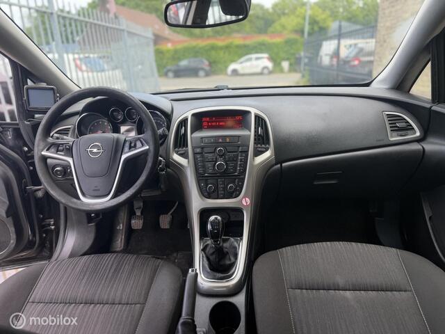 Opel Astra 1.4 Turbo Edition