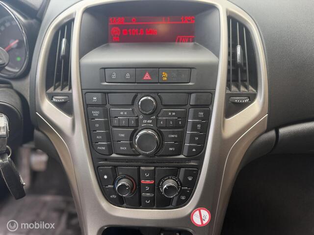 Opel Astra 1.4 Turbo Edition
