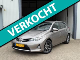 TOYOTA AURIS 1.6 Trend Top 5 Edition Velgen Camera NAP+APK!