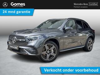 MERCEDES-BENZ GLC-KLASSE 400e 4MATIC AMG Line