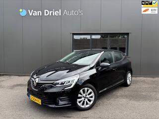 RENAULT CLIO 1.0 TCe Zen / Carplay / Parkeersensoren achter / Dealer onderhouden!