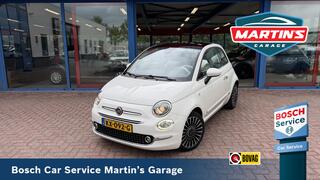 FIAT 500 0.9 TwinAir Turbo Lounge PANO CLIMA NAVI