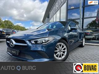 MERCEDES-BENZ CLA-KLASSE 180 Business Solution Luxury | Navi | LMV | PDC | Led | Camera | Cruise | Climate | Dealer Onderhouden |