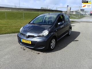 Toyota Aygo (2005 - 2014)