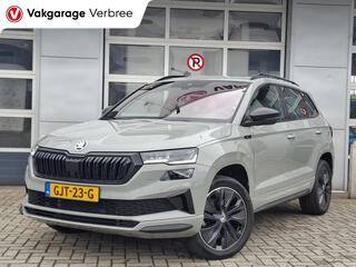 SKODA Karoq 1.5 TSI ACT Sportline Business | Navigatie/Android/Apple Carplay | LM Velgen 18